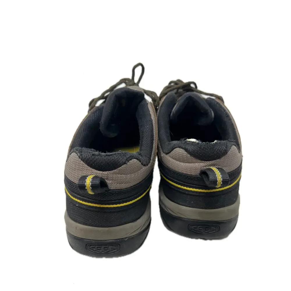 Keen Utility Tucson Steel Toe Work Hiker Shoes Size 11.5